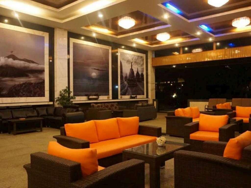 Остров Пеньенгат: Bintan Agro Beach Resort & Spa