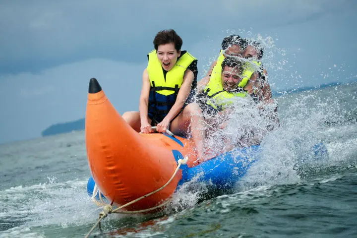 Остров Пеньенгат: Bintan Agro Beach Resort & Spa