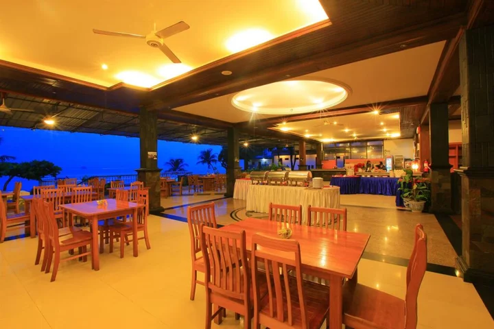 Остров Пеньенгат: Bintan Agro Beach Resort & Spa