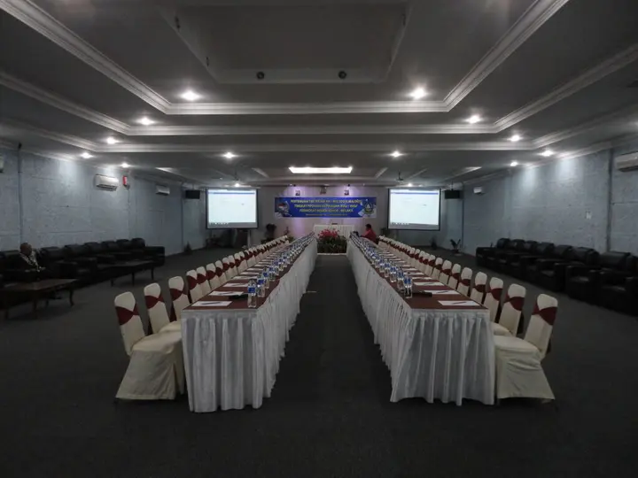 Остров Пеньенгат: Bintan Agro Beach Resort & Spa