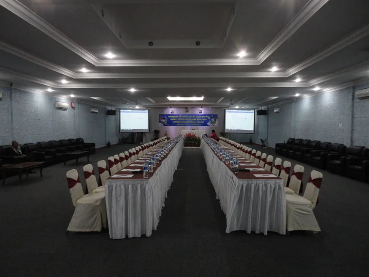 Остров Пеньенгат: Bintan Agro Beach Resort & Spa