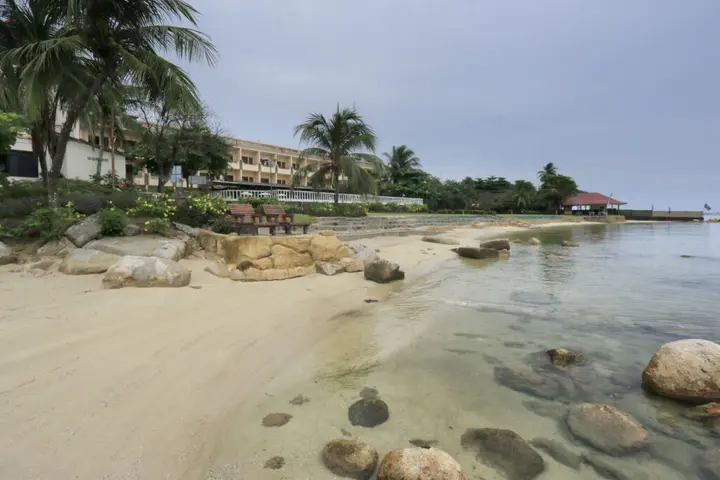 Остров Пеньенгат: Bintan Agro Beach Resort & Spa