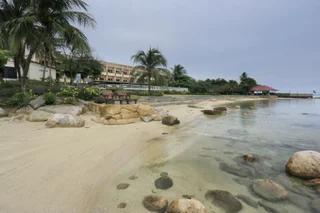 Остров Пеньенгат: Bintan Agro Beach Resort & Spa