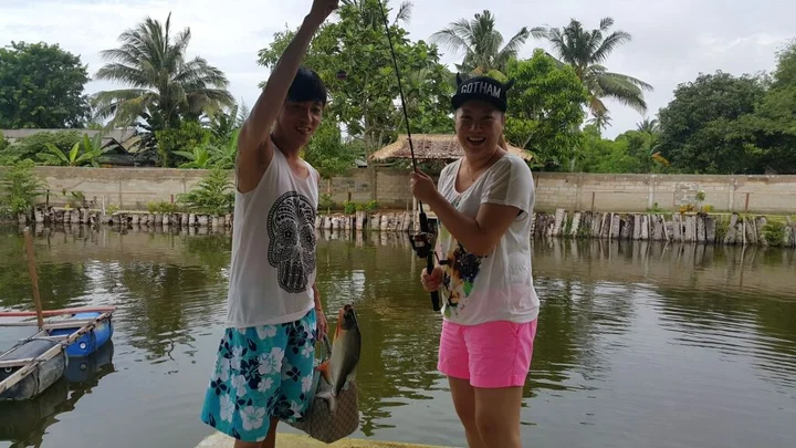 Остров Пеньенгат: Bintan Agro Beach Resort & Spa