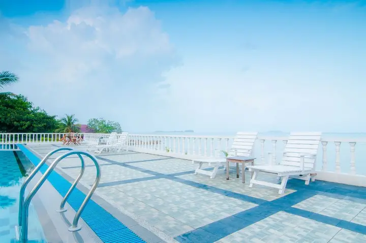 Остров Пеньенгат: Bintan Agro Beach Resort & Spa