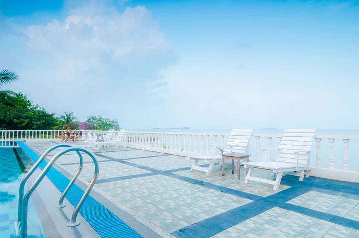 Остров Пеньенгат: Bintan Agro Beach Resort & Spa