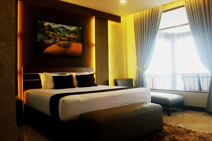 Остров Пеньенгат: Bintan Agro Beach Resort & Spa