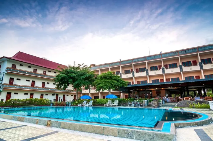 Остров Пеньенгат: Bintan Agro Beach Resort & Spa
