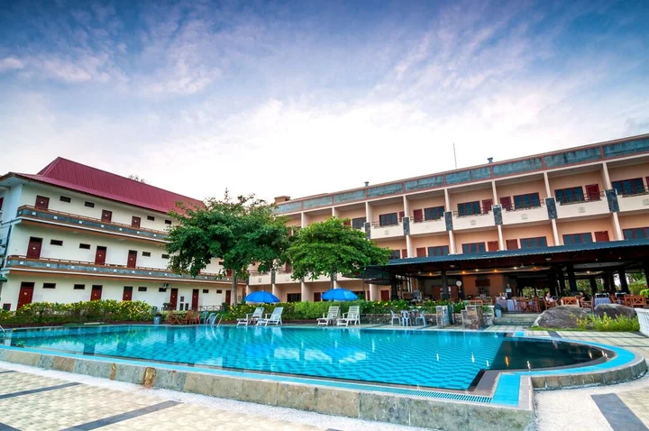 Остров Пеньенгат: Bintan Agro Beach Resort & Spa