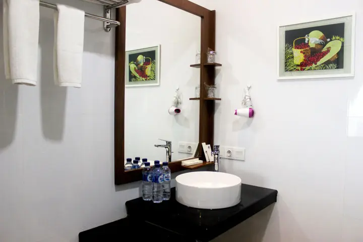 Остров Пеньенгат: Bintan Agro Beach Resort & Spa