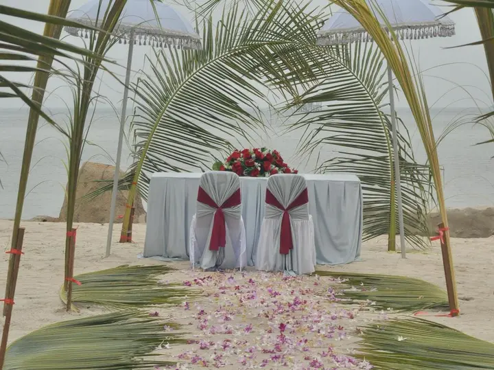 Остров Пеньенгат: Bintan Agro Beach Resort & Spa