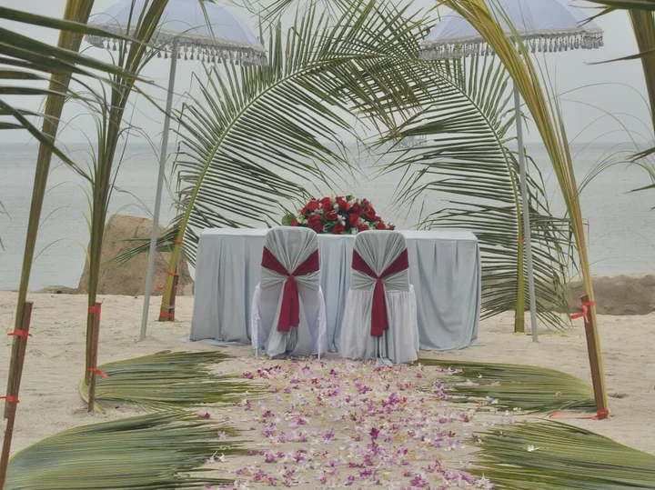Остров Пеньенгат: Bintan Agro Beach Resort & Spa