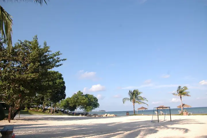 Остров Пеньенгат: Bintan Agro Beach Resort & Spa