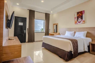 Остров Пеньенгат: Bintan Agro Beach Resort & Spa