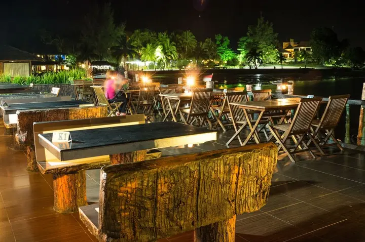 Остров Пеньенгат: Bintan Agro Beach Resort & Spa