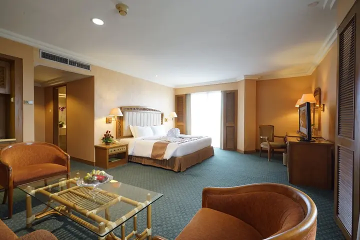 Депок: Grand Diamond Hotel Yogyakarta
