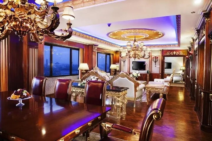Депок: Grand Diamond Hotel Yogyakarta