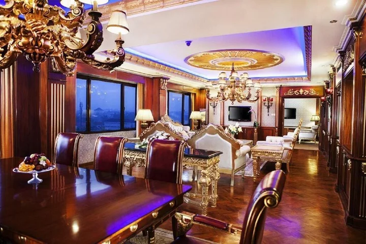Депок: Grand Diamond Hotel Yogyakarta
