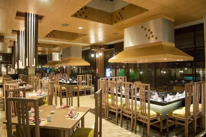Депок: Grand Diamond Hotel Yogyakarta