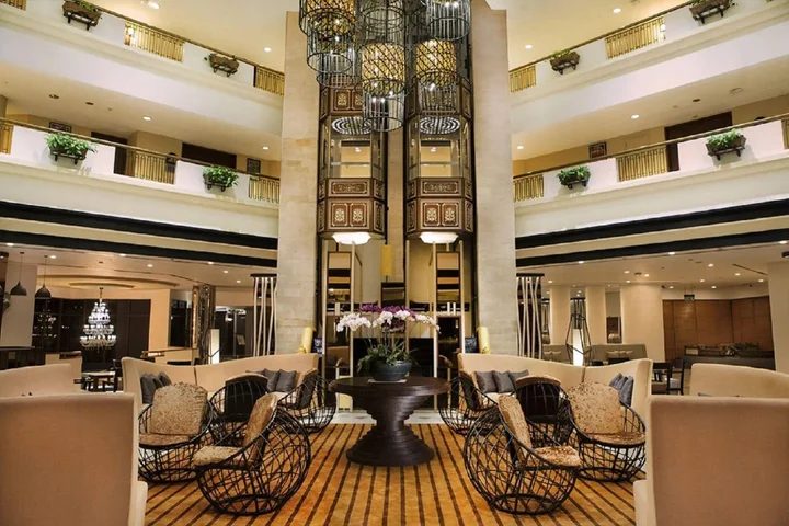 Депок: Grand Diamond Hotel Yogyakarta