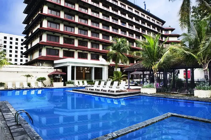 Депок: Grand Diamond Hotel Yogyakarta