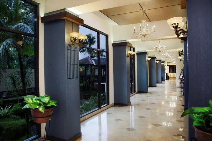 Депок: Grand Diamond Hotel Yogyakarta