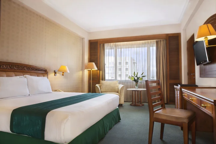 Депок: Grand Diamond Hotel Yogyakarta