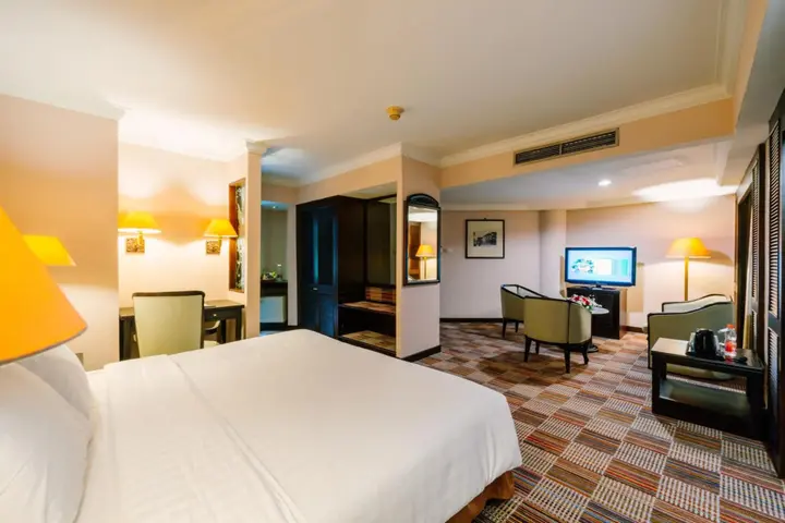 Депок: Grand Diamond Hotel Yogyakarta