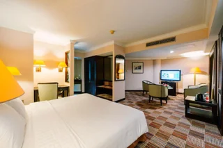 Депок: Grand Diamond Hotel Yogyakarta