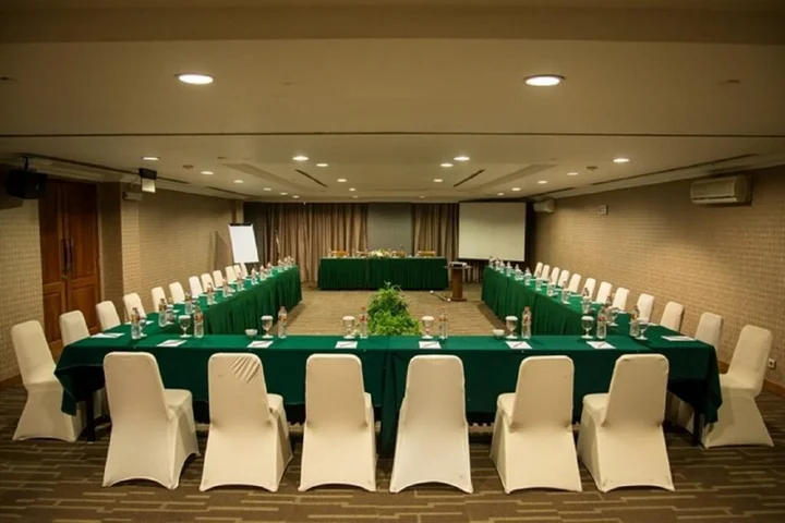 Депок: Grand Diamond Hotel Yogyakarta