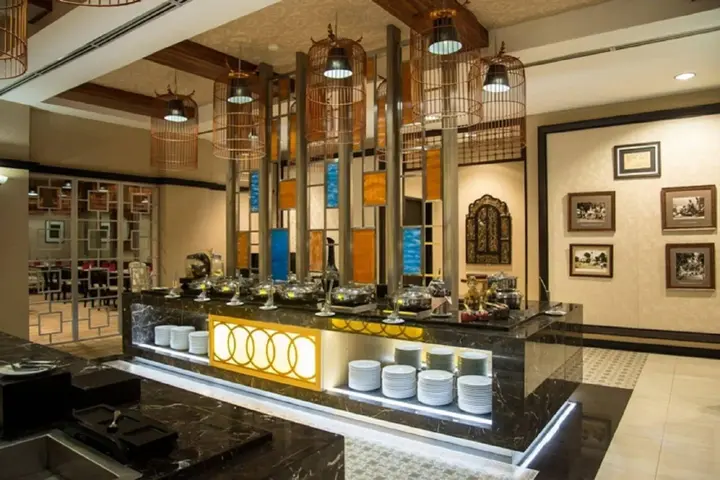 Депок: Grand Diamond Hotel Yogyakarta
