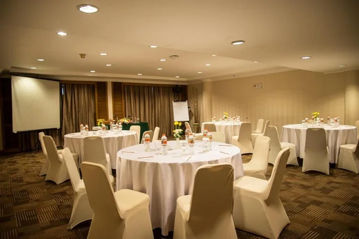 Депок: Grand Diamond Hotel Yogyakarta