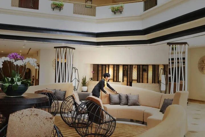 Депок: Grand Diamond Hotel Yogyakarta