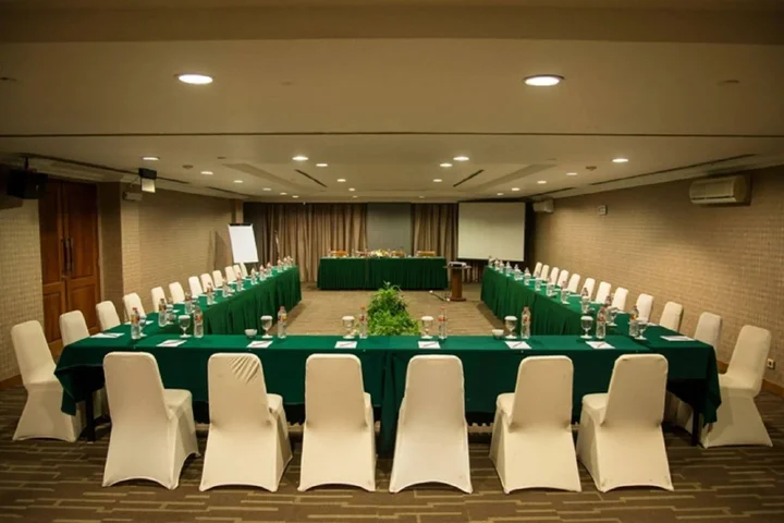 Депок: Grand Diamond Hotel Yogyakarta
