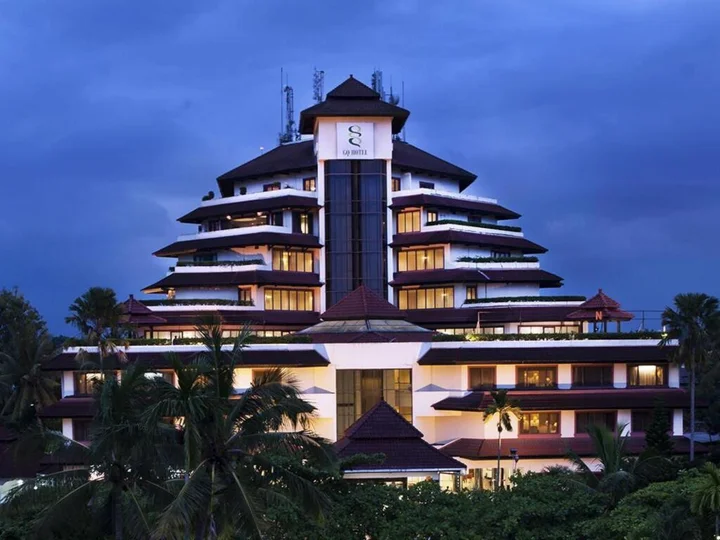 Депок: Grand Diamond Hotel Yogyakarta
