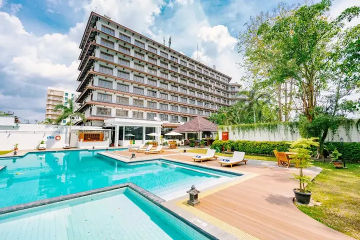 Депок: Grand Diamond Hotel Yogyakarta