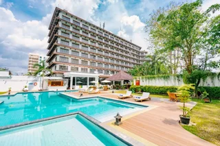 Депок: Grand Diamond Hotel Yogyakarta