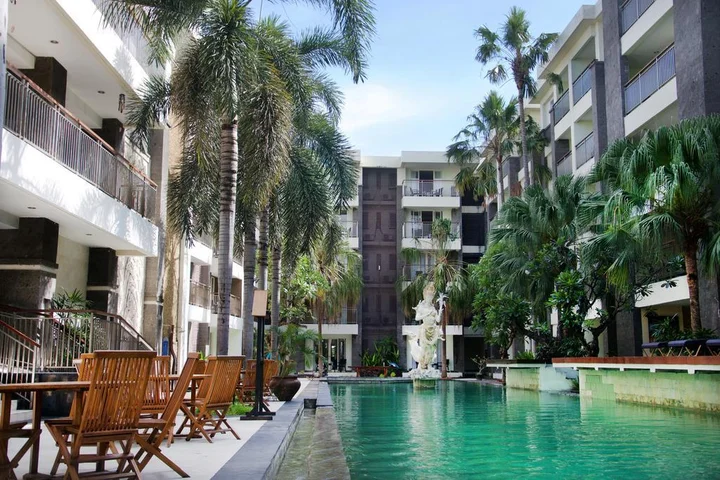 Кута: Bali Kuta Resort