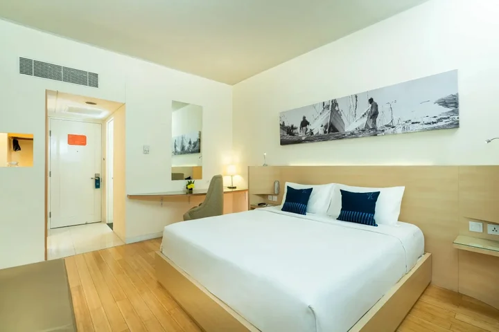 Джакарта: Cityloog Hotel Tebet Jakarta