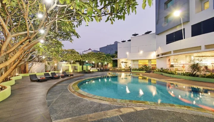Джакарта: Cityloog Hotel Tebet Jakarta