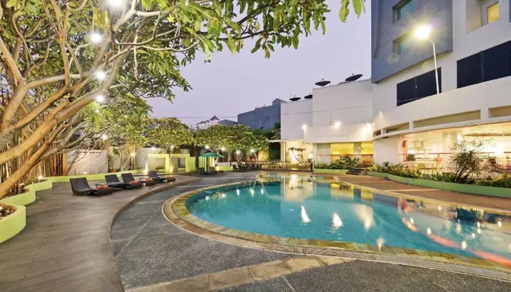 Джакарта: Cityloog Hotel Tebet Jakarta