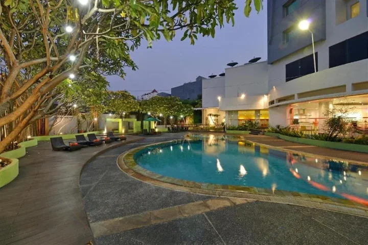 Джакарта: Cityloog Hotel Tebet Jakarta