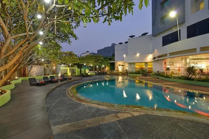 Джакарта: Cityloog Hotel Tebet Jakarta