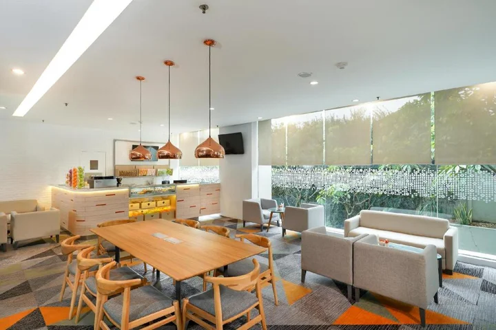 Джакарта: Cityloog Hotel Tebet Jakarta