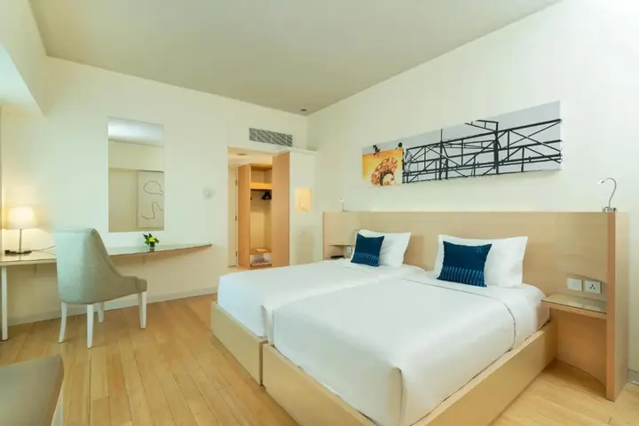 Джакарта: Cityloog Hotel Tebet Jakarta
