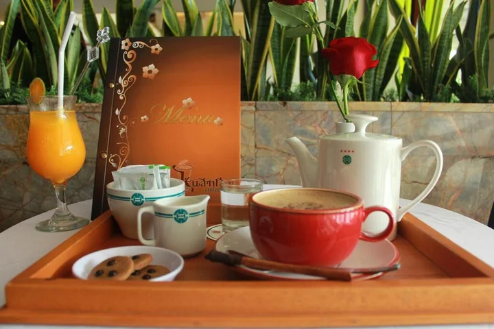 Пеканбару: Hotel Mutiara Merdeka