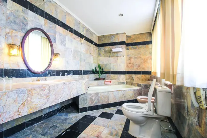 Пеканбару: Hotel Mutiara Merdeka