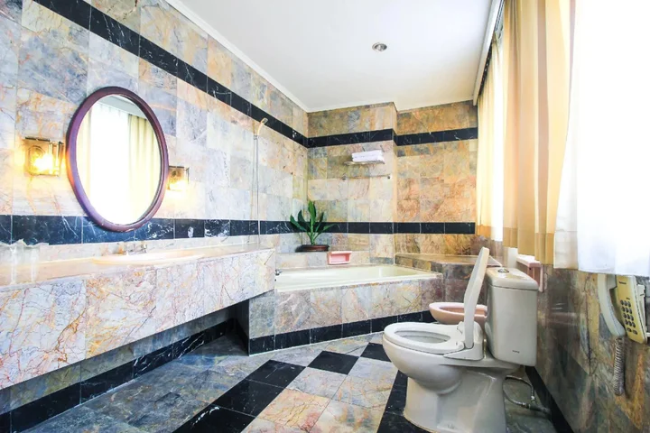 Пеканбару: Hotel Mutiara Merdeka