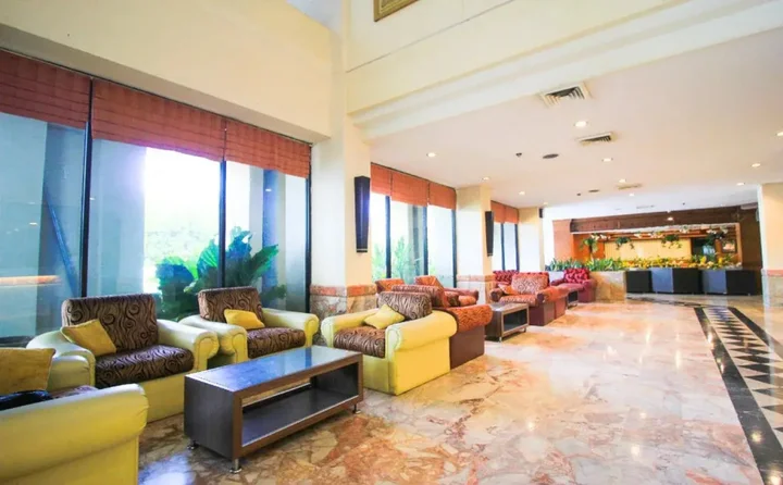 Пеканбару: Hotel Mutiara Merdeka