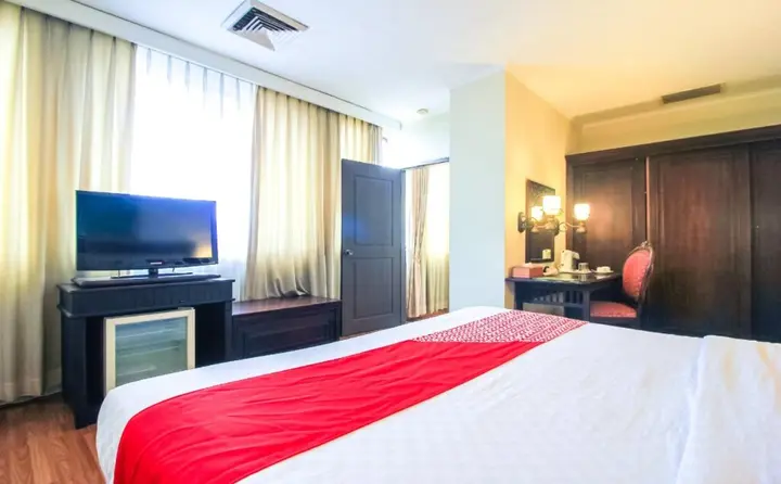 Пеканбару: Hotel Mutiara Merdeka